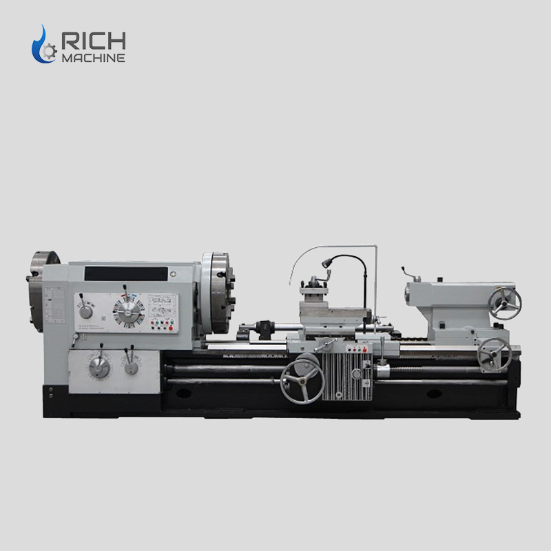 RICH Pipe Thread Lathe Machine JR-1332