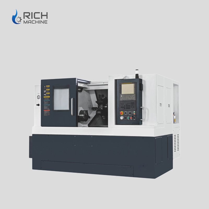 RICH CNC Lathe Machine JR-205D