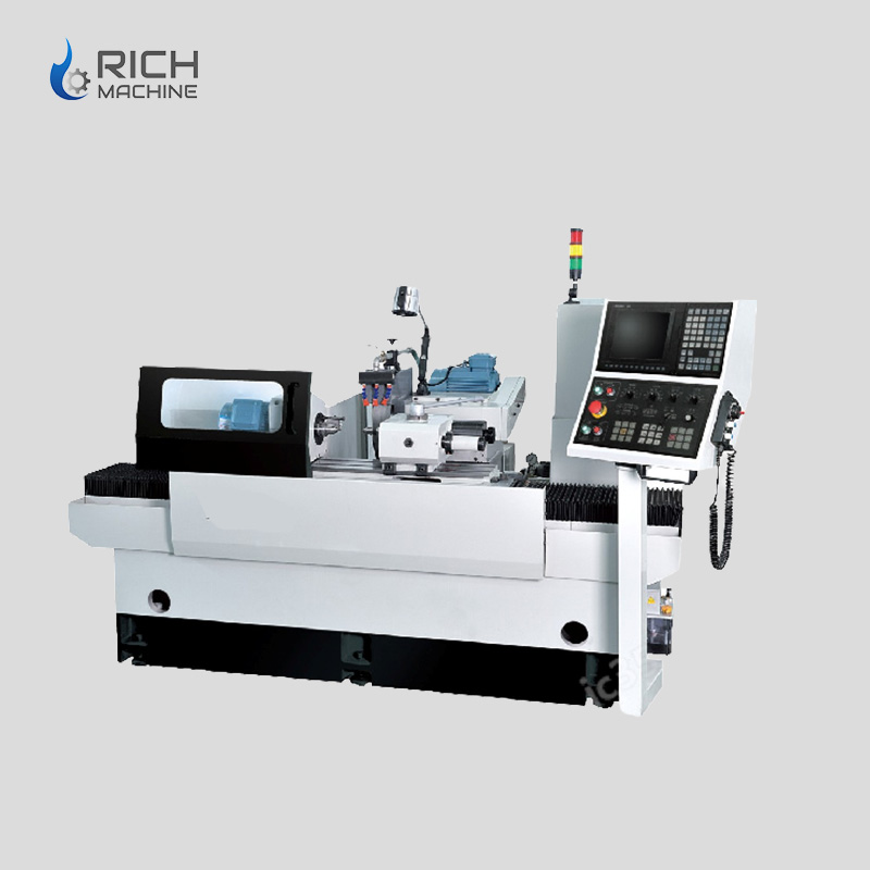 RICH CNC Cylindrical Grinding Machine JR-20P-50CNC