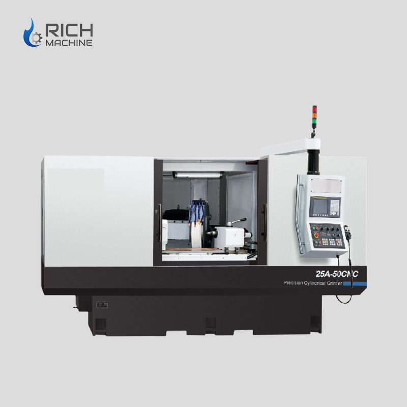 RICH CNC Cylindrical Grinding Machine JR-32A-50
