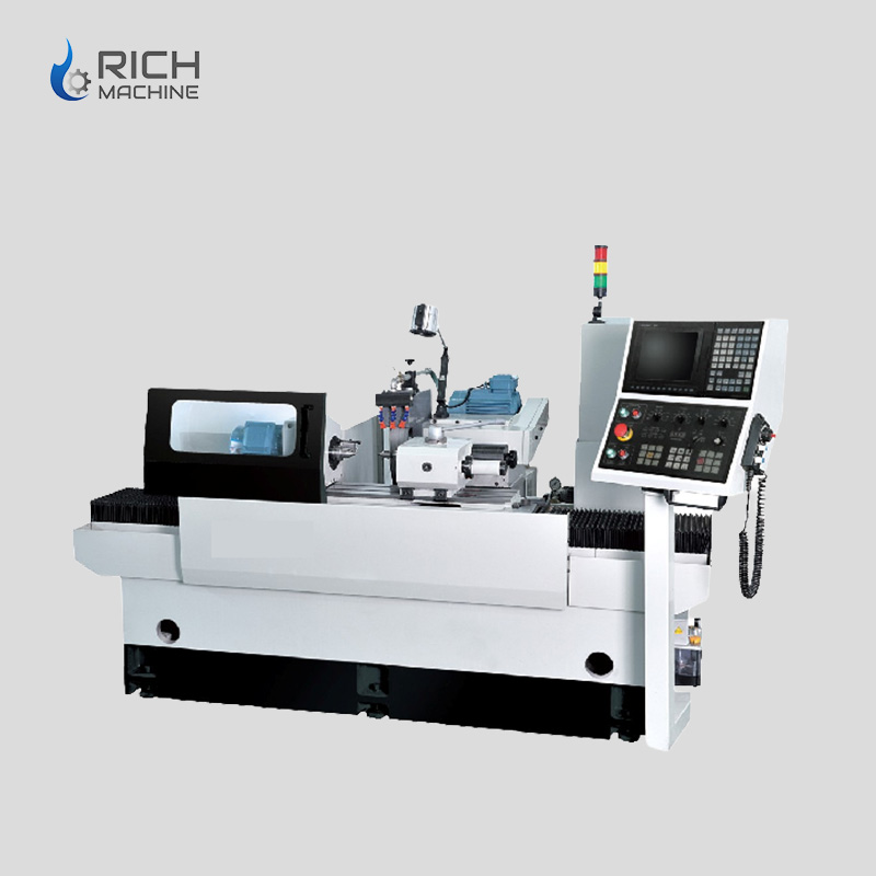 RICH CNC Cylindrical Grinding Machine JR-25P-50CNC