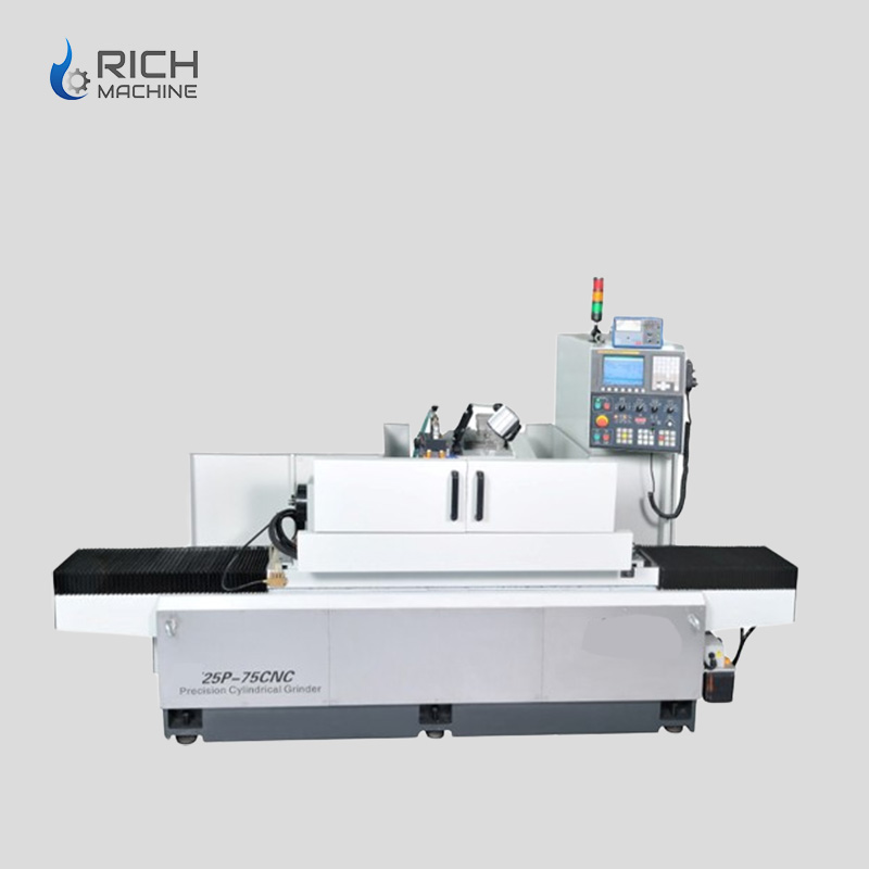 RICH CNC Cylindrical Grinding Machine JR-25P-75NC/CNC
