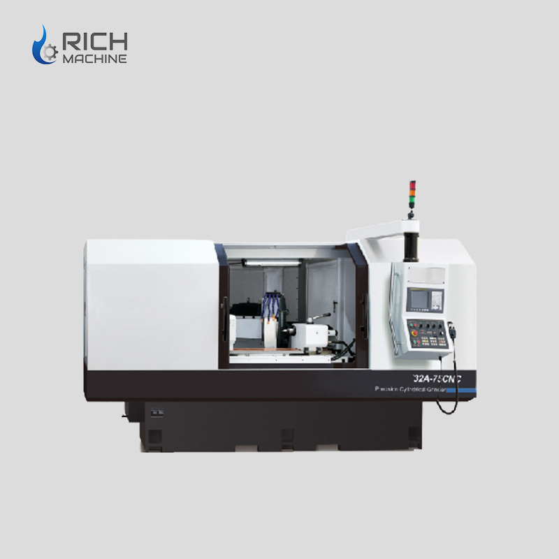RICH CNC Cylindrical Grinding Machine JR-32A-75