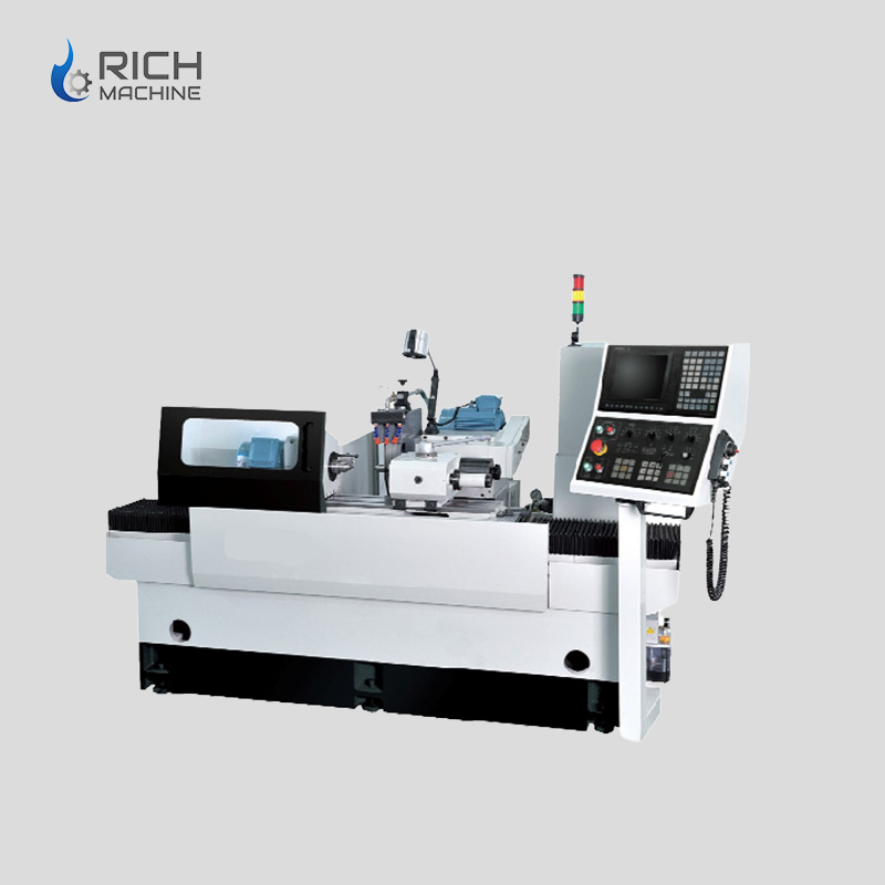 RICH CNC Cylindrical Grinding Machine JR-32P-100NC/CNC
