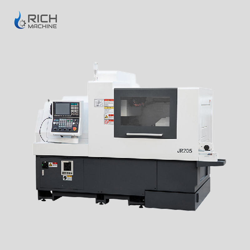 RICH Swiss Lathe JR-205