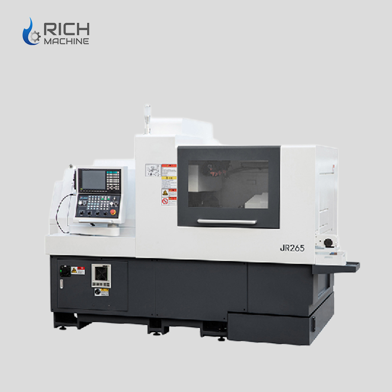 RICH Swiss Lathe JR-265