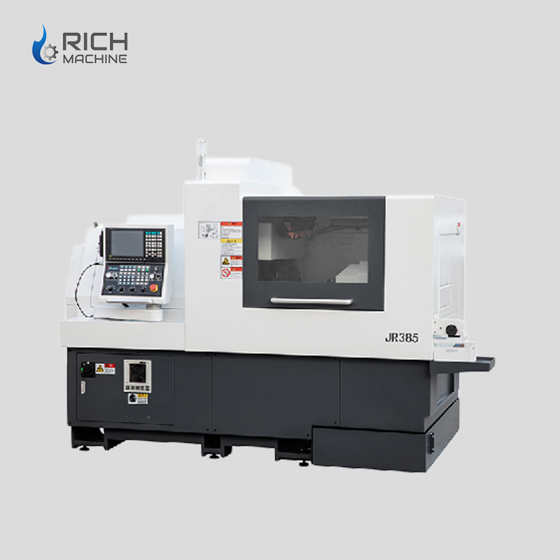 RICH Swiss Lathe JR-385