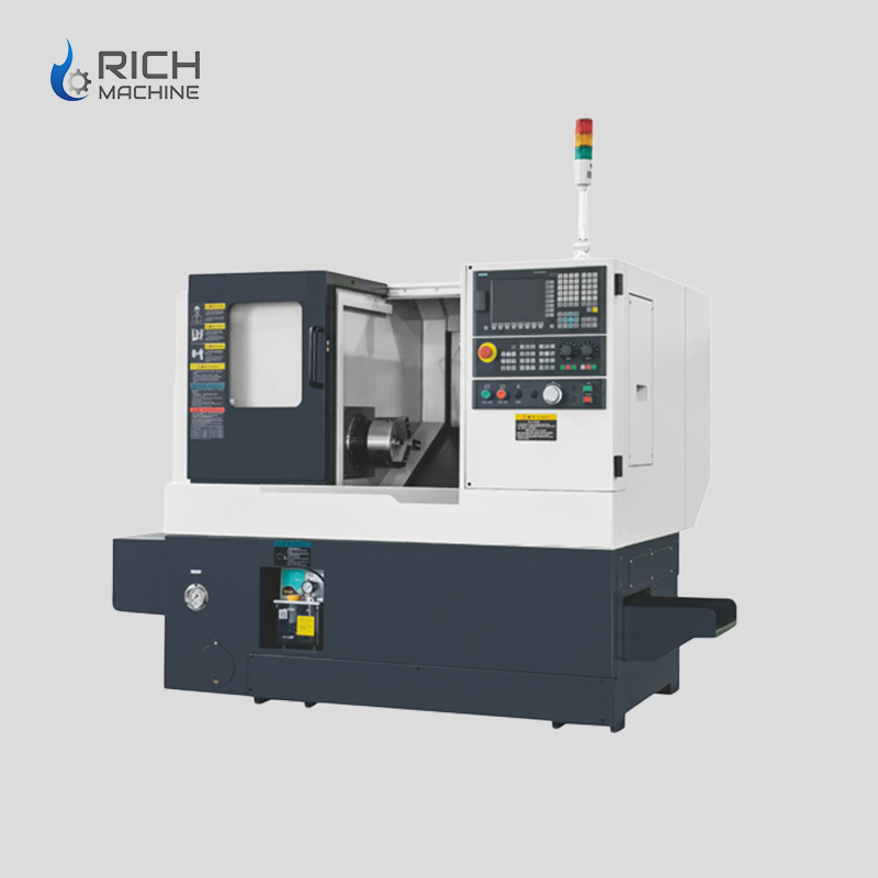 RICH CNC Lathe Machine JR-35/35T
