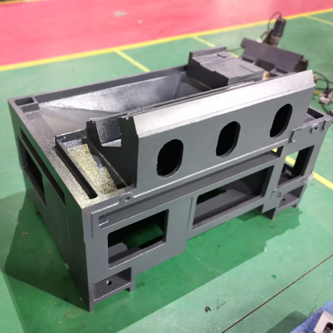 RICH CNC Lathe Machine JR-35/35T - Image 4