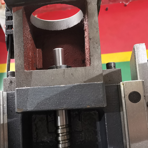 RICH CNC Lathe Machine JR-35/35T - Image 7