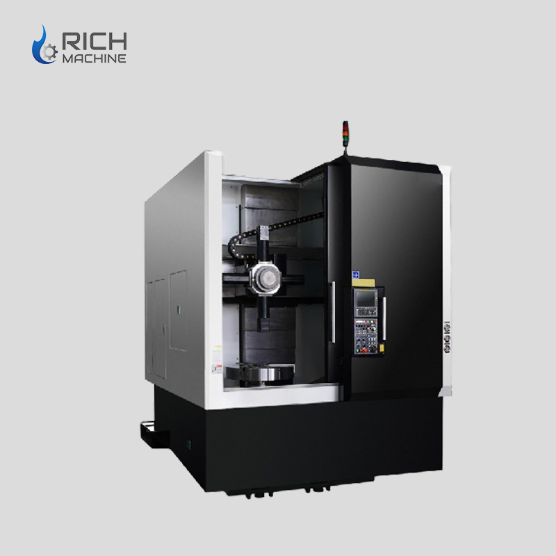 RICH High Speed Vertical Lathe JR-VL-1000A