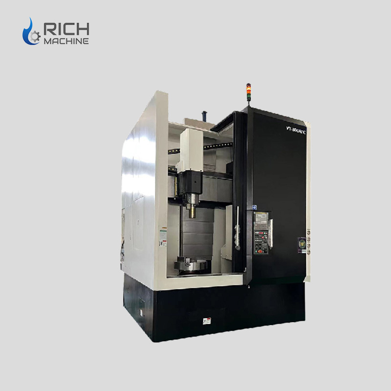 RICH High Speed Vertical Lathe JR-VT-800 ATC+C