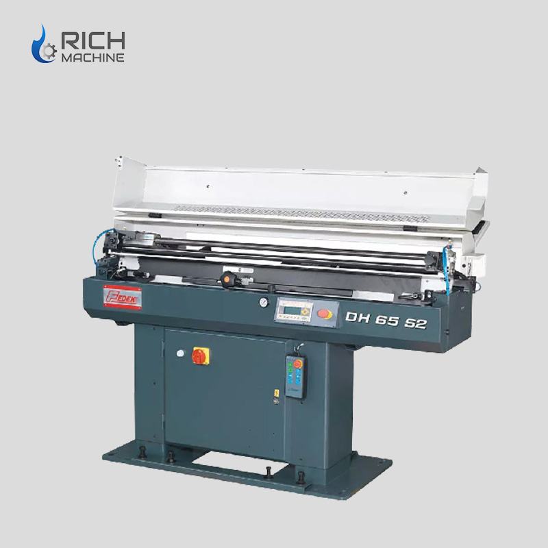 RICH Short Automatic Bar Feeder JR-DH65L S2