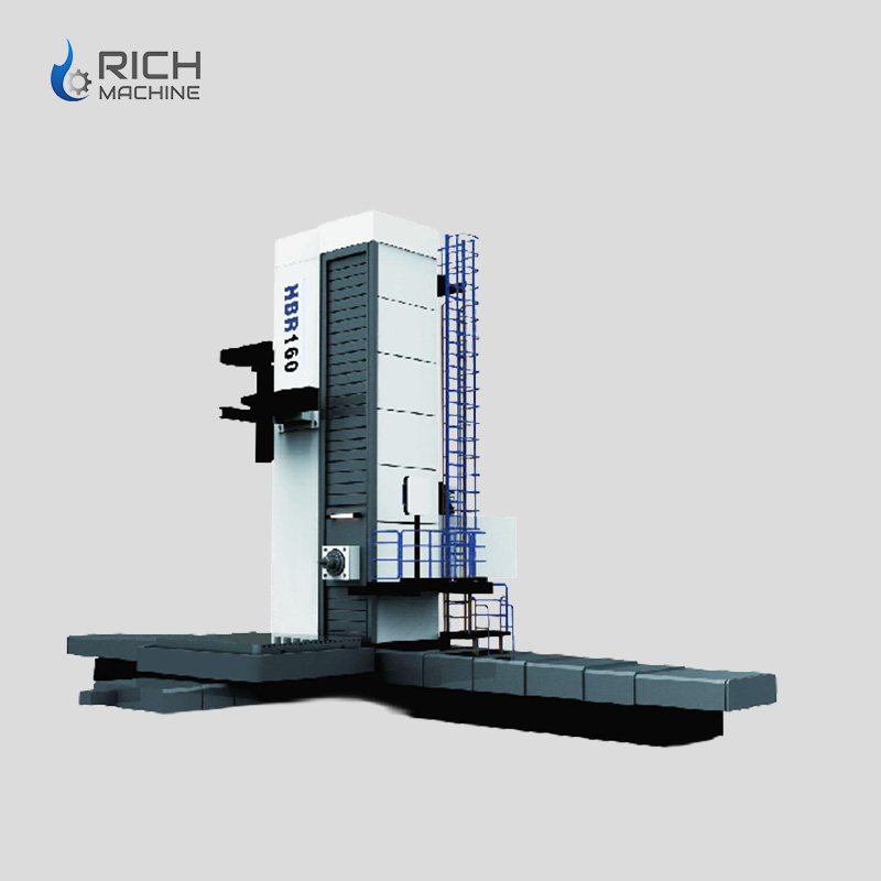 RICH Floor Type Boring & Milling Machine JR-HBR-160T6