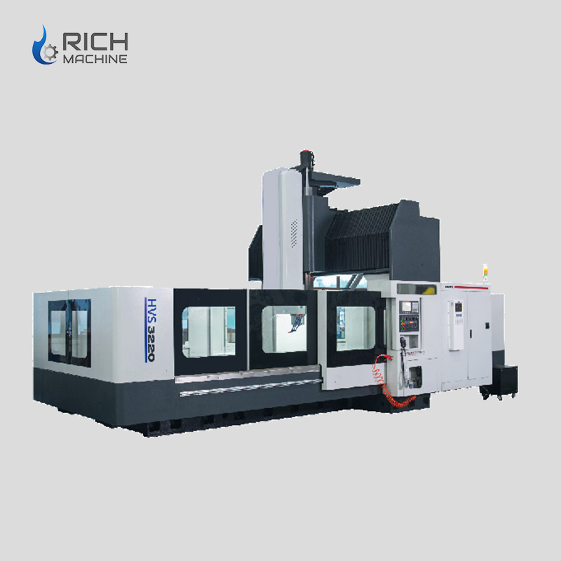 RICH Gantry Machining Center JR-HVS2216